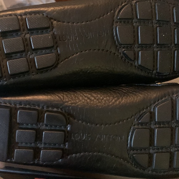 Louis Vuitton Loafers size 37 1/2 - Picture 7 of 8